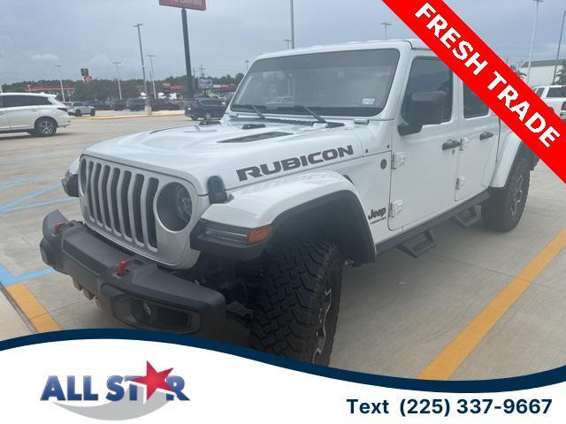 used 2022 Jeep Gladiator car, priced at $42,950