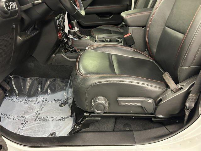 used 2022 Jeep Gladiator car, priced at $41,777