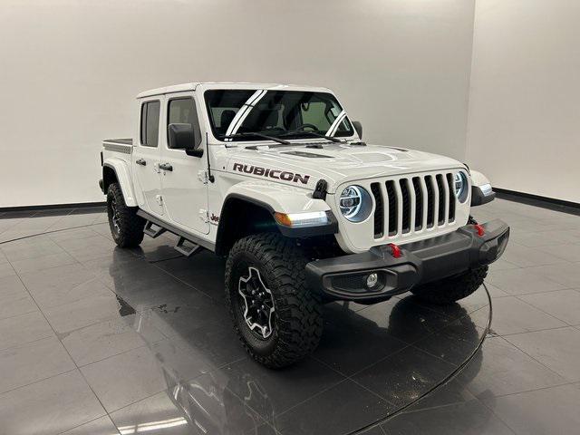 used 2022 Jeep Gladiator car, priced at $41,777