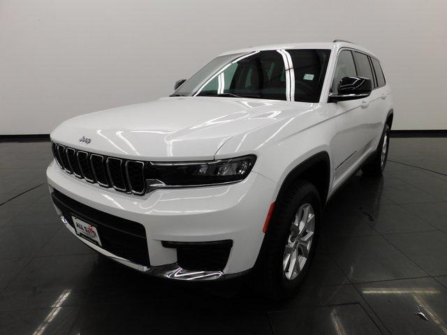 used 2023 Jeep Grand Cherokee L car, priced at $31,977