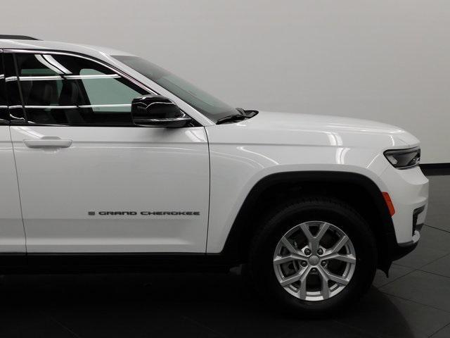 used 2023 Jeep Grand Cherokee L car, priced at $31,977