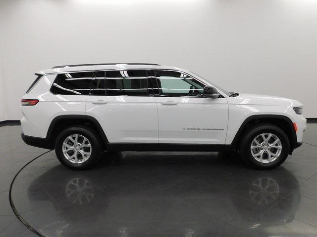 used 2023 Jeep Grand Cherokee L car, priced at $31,977