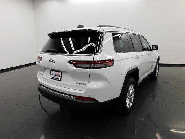used 2023 Jeep Grand Cherokee L car, priced at $31,977