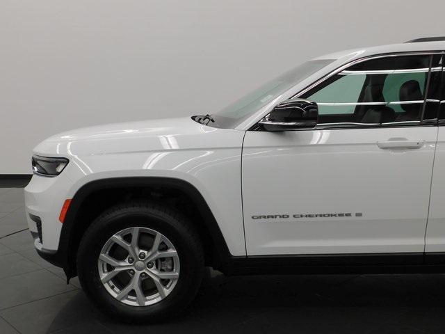 used 2023 Jeep Grand Cherokee L car, priced at $31,977