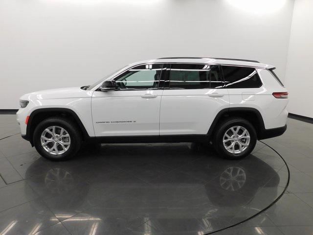 used 2023 Jeep Grand Cherokee L car, priced at $31,977