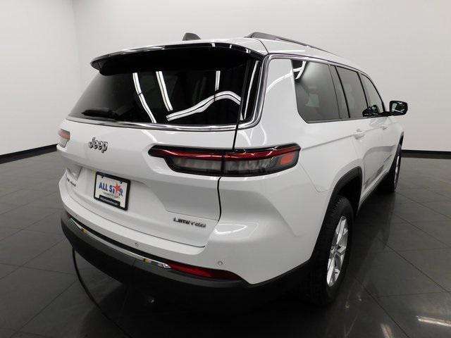 used 2023 Jeep Grand Cherokee L car, priced at $31,977