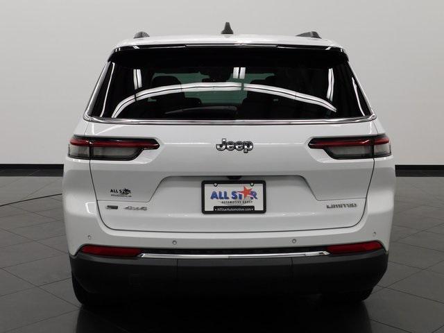 used 2023 Jeep Grand Cherokee L car, priced at $31,977