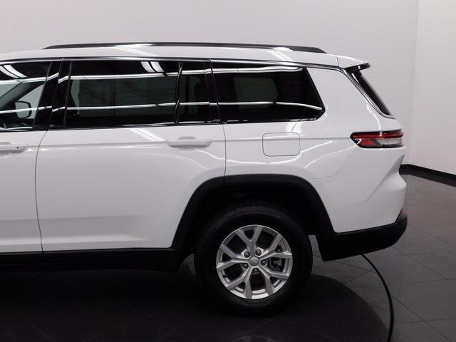 used 2023 Jeep Grand Cherokee L car, priced at $31,977