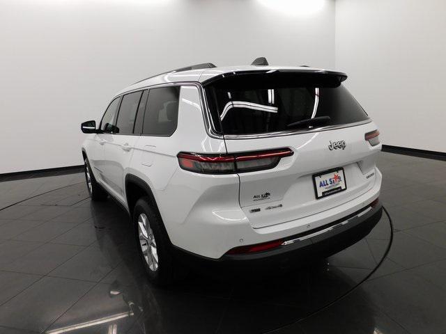 used 2023 Jeep Grand Cherokee L car, priced at $31,977