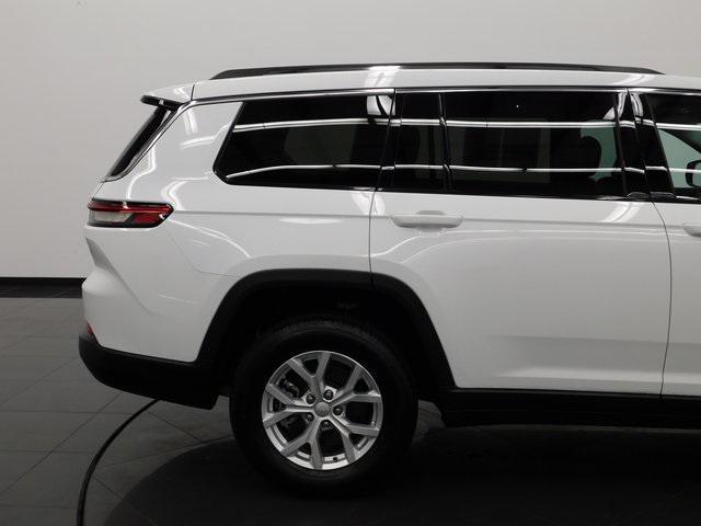 used 2023 Jeep Grand Cherokee L car, priced at $31,977