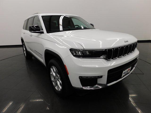used 2023 Jeep Grand Cherokee L car, priced at $31,977