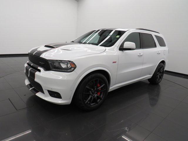 used 2020 Dodge Durango car, priced at $39,887