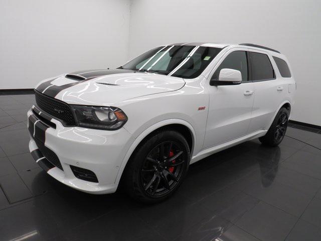 used 2020 Dodge Durango car, priced at $39,887