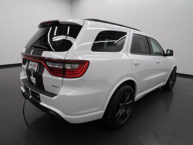 used 2020 Dodge Durango car, priced at $39,887