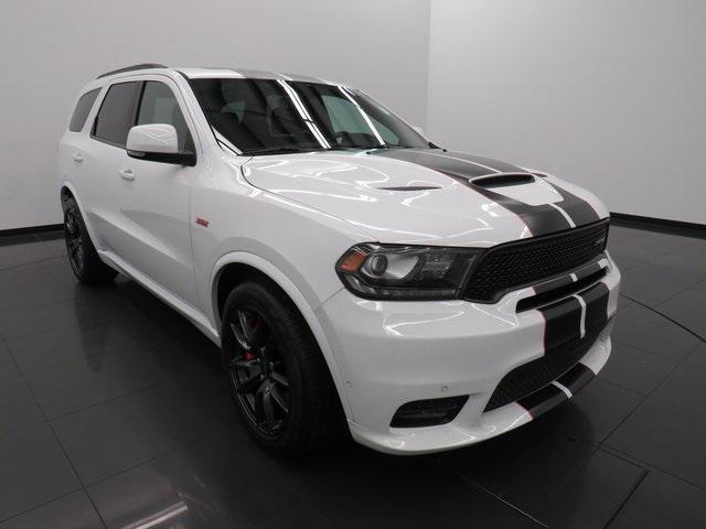 used 2020 Dodge Durango car, priced at $39,887