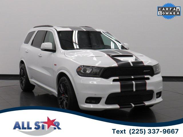 used 2020 Dodge Durango car, priced at $40,987