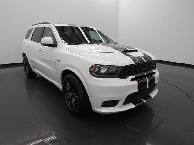 used 2020 Dodge Durango car, priced at $39,887