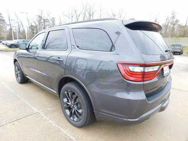 new 2024 Dodge Durango car, priced at $50,848