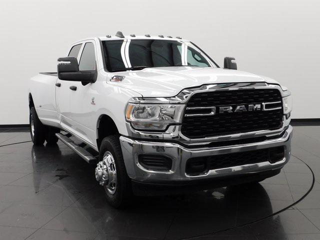 used 2024 Ram 3500 car, priced at $63,900