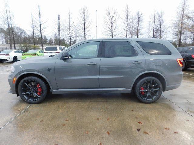 new 2024 Dodge Durango car, priced at $107,466