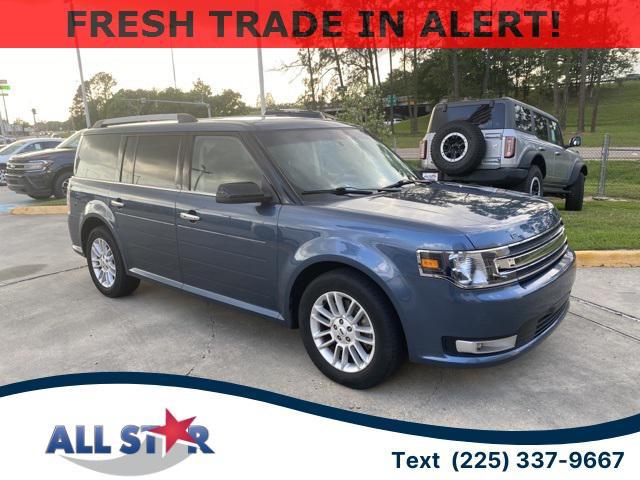 used 2019 Ford Flex car, priced at $16,325