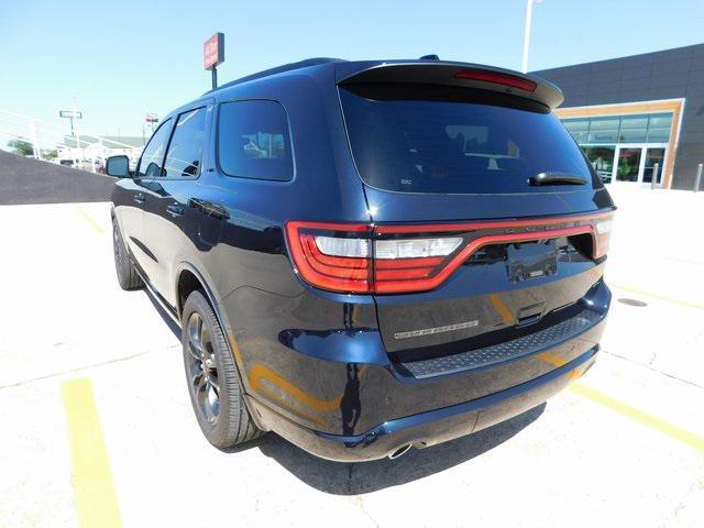 new 2025 Dodge Durango car, priced at $38,163