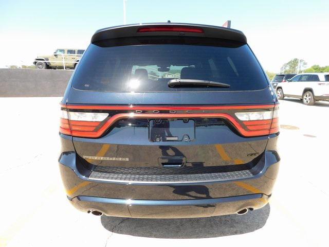 new 2025 Dodge Durango car, priced at $38,163