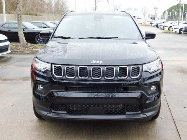 new 2024 Jeep Compass car, priced at $26,000