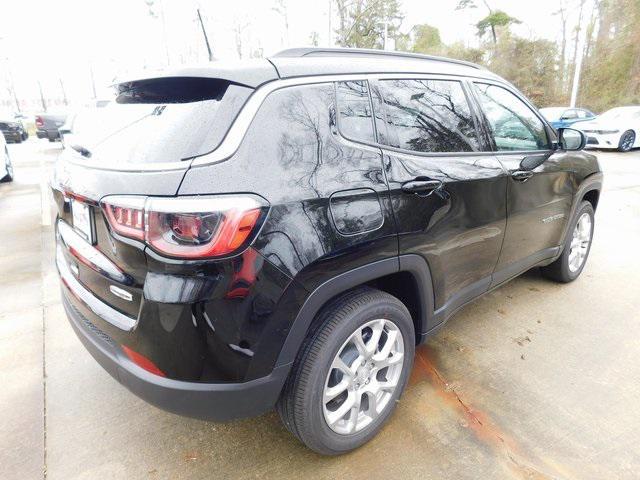 new 2024 Jeep Compass car, priced at $26,000