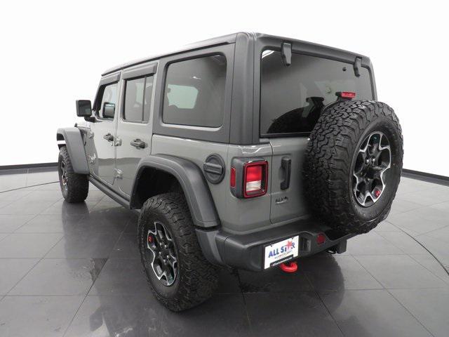 used 2023 Jeep Wrangler car, priced at $41,987