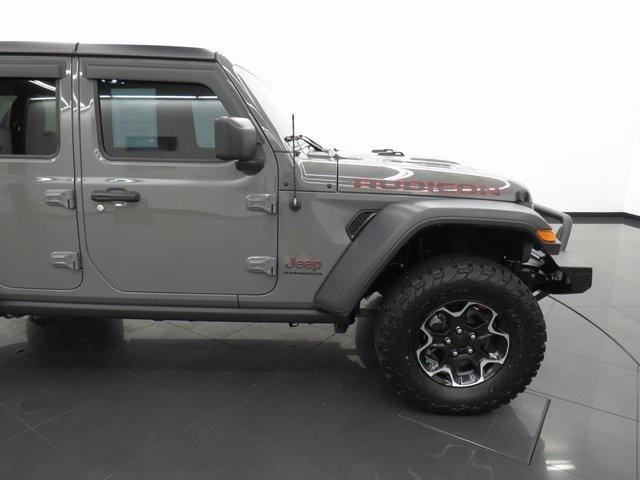 used 2023 Jeep Wrangler car, priced at $41,987