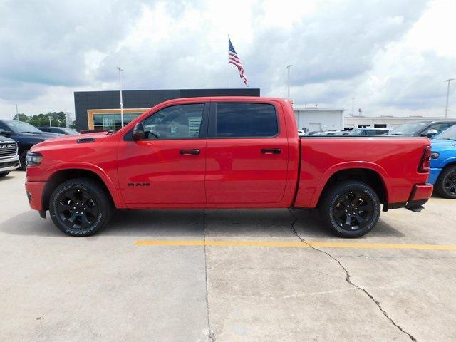 new 2025 Ram 1500 car, priced at $48,023