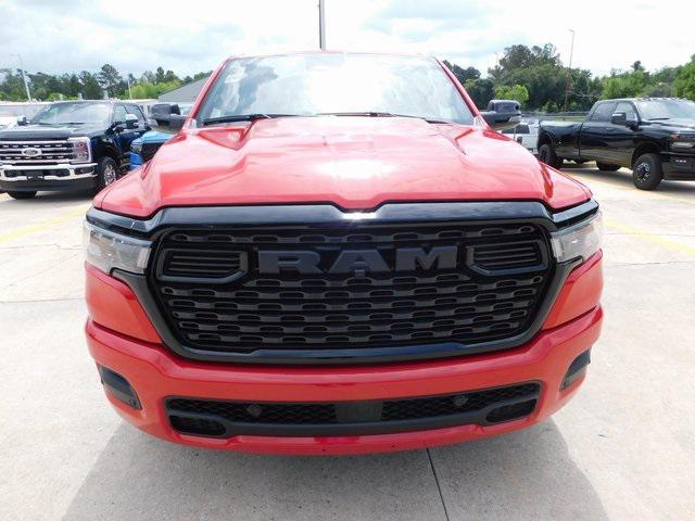 new 2025 Ram 1500 car, priced at $48,023