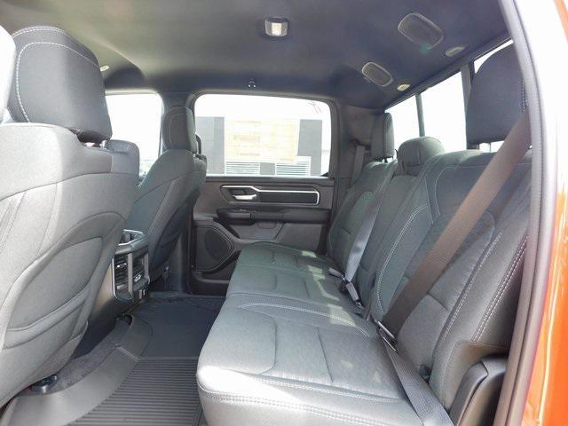 new 2025 Ram 1500 car, priced at $48,023