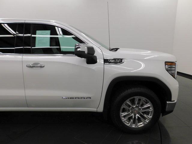 used 2022 GMC Sierra 1500 car, priced at $45,885