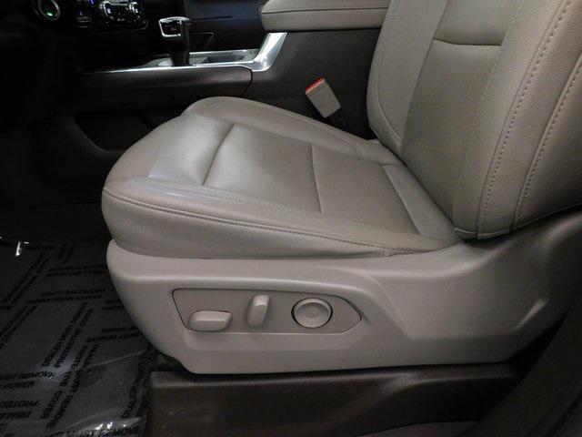 used 2022 GMC Sierra 1500 car, priced at $45,885
