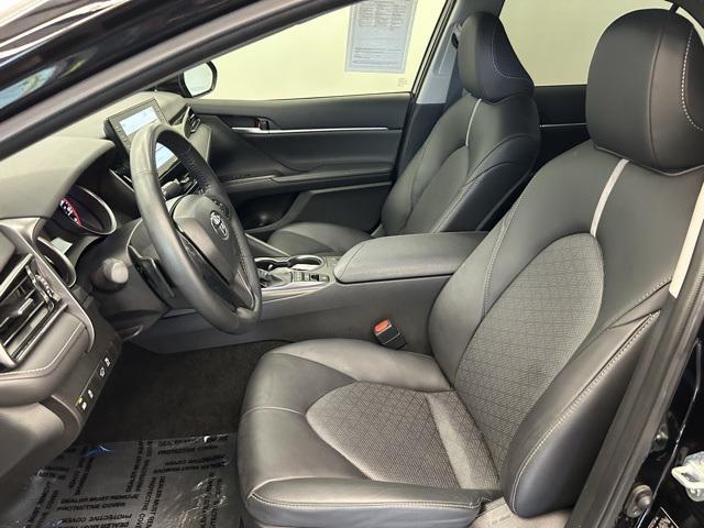 used 2024 Toyota Camry car, priced at $33,470