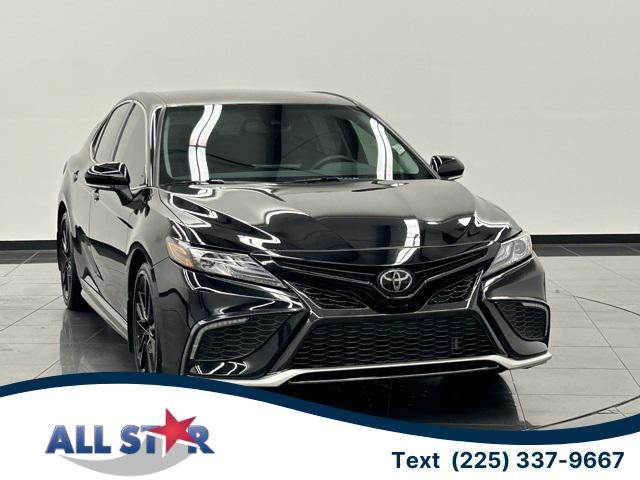 used 2024 Toyota Camry car, priced at $33,470