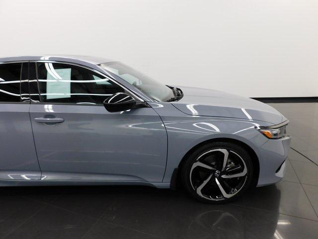 used 2022 Honda Accord car, priced at $26,800