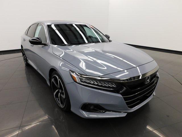 used 2022 Honda Accord car, priced at $26,800