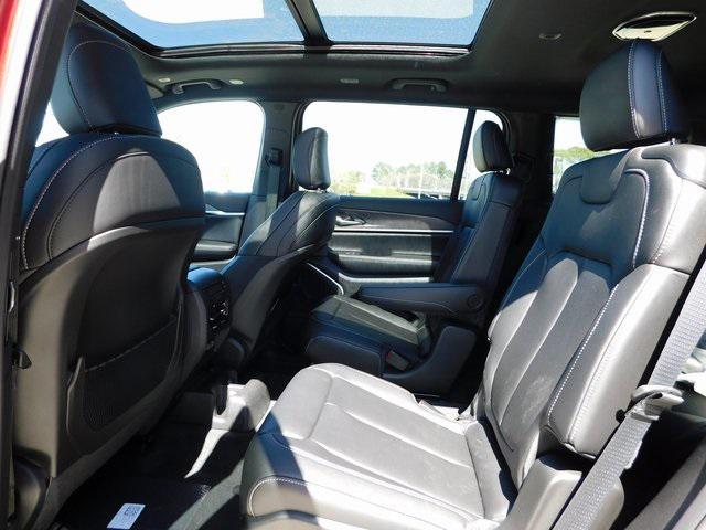 new 2025 Jeep Grand Cherokee L car, priced at $47,639