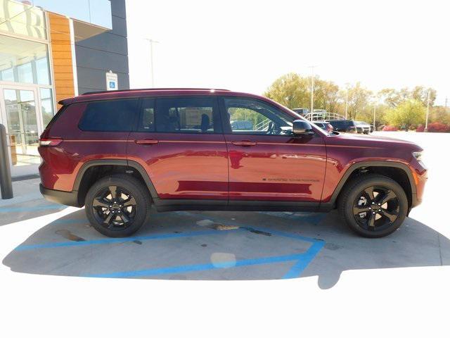 new 2025 Jeep Grand Cherokee L car, priced at $47,639