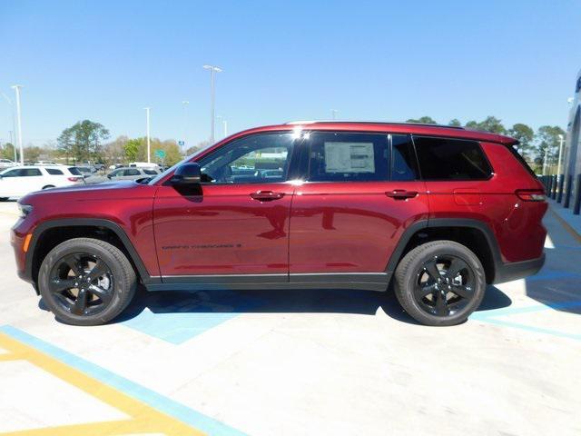 new 2025 Jeep Grand Cherokee L car, priced at $47,639