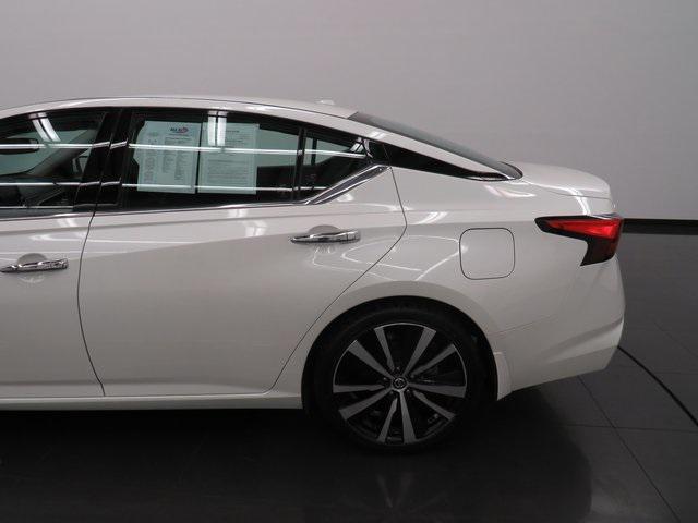 used 2019 Nissan Altima car, priced at $24,900