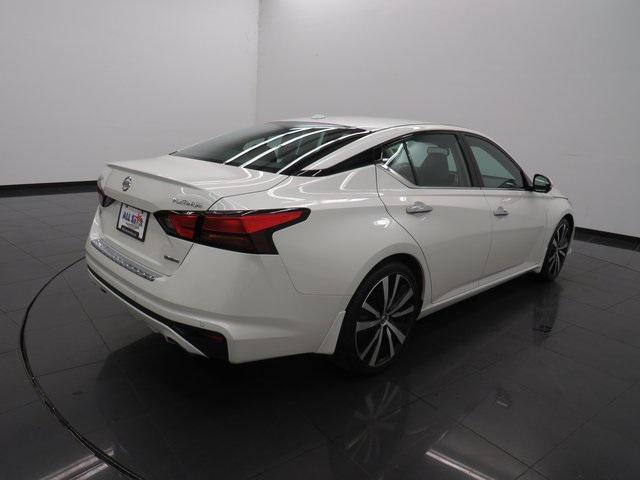 used 2019 Nissan Altima car, priced at $24,900