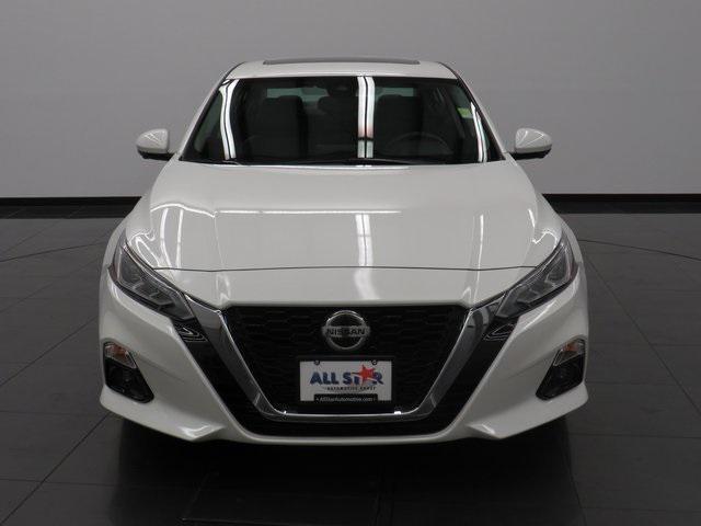 used 2019 Nissan Altima car, priced at $24,900