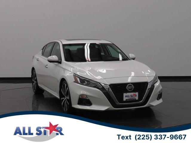 used 2019 Nissan Altima car, priced at $24,900