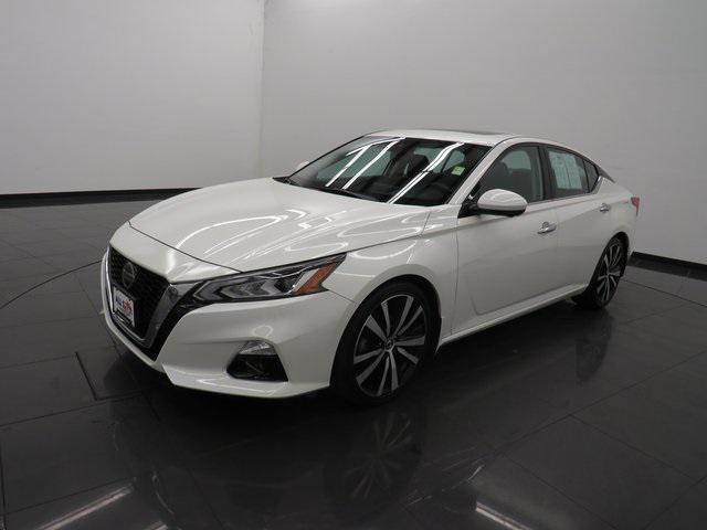 used 2019 Nissan Altima car, priced at $24,900