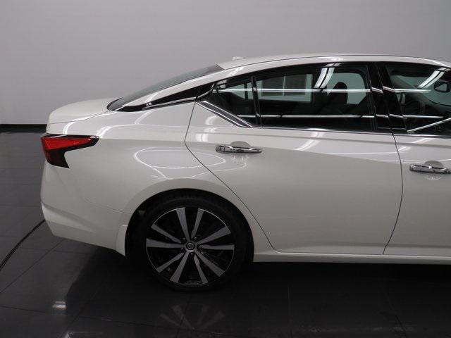 used 2019 Nissan Altima car, priced at $24,900