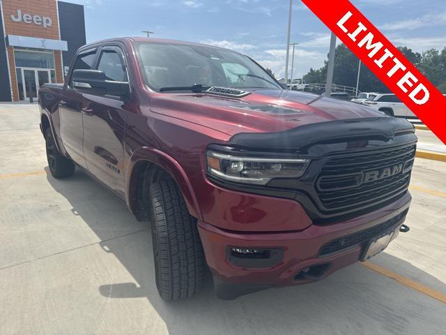 used 2022 Ram 1500 car, priced at $44,331